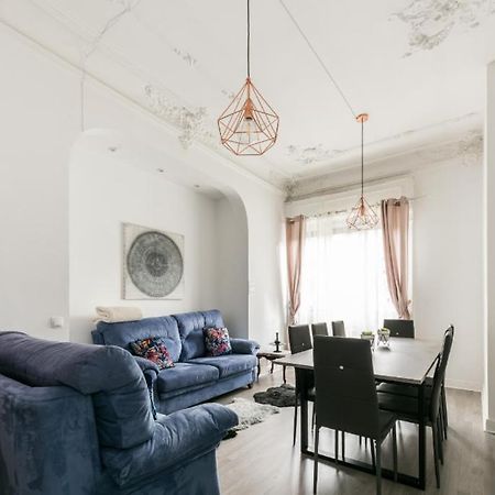 M&F 7 Rooms/7 Bathrooms Over Gran Via Мадрид Екстериор снимка