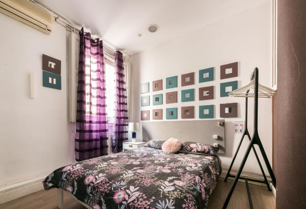 M&F 7 Rooms/7 Bathrooms Over Gran Via Мадрид Екстериор снимка