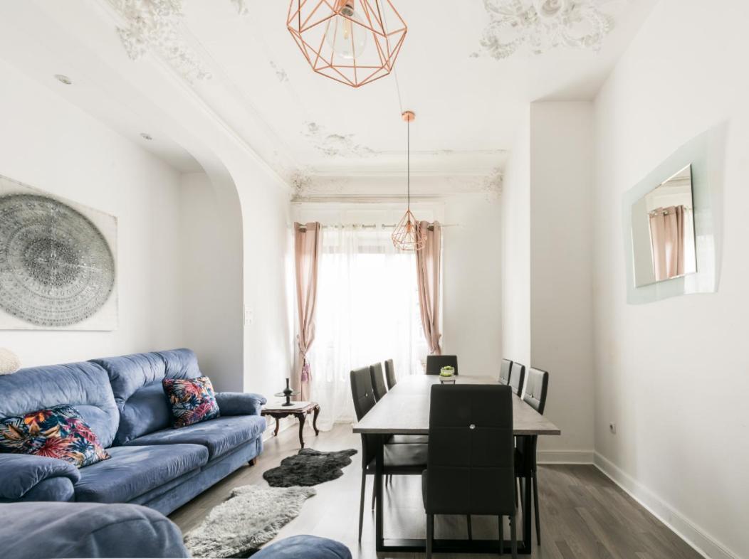 M&F 7 Rooms/7 Bathrooms Over Gran Via Мадрид Екстериор снимка