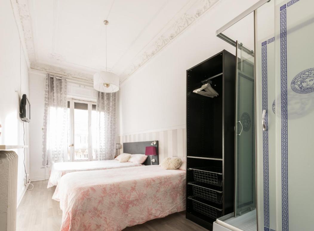 M&F 7 Rooms/7 Bathrooms Over Gran Via Мадрид Екстериор снимка