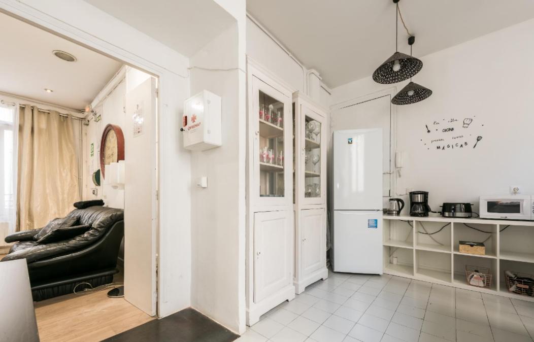 M&F 7 Rooms/7 Bathrooms Over Gran Via Мадрид Екстериор снимка