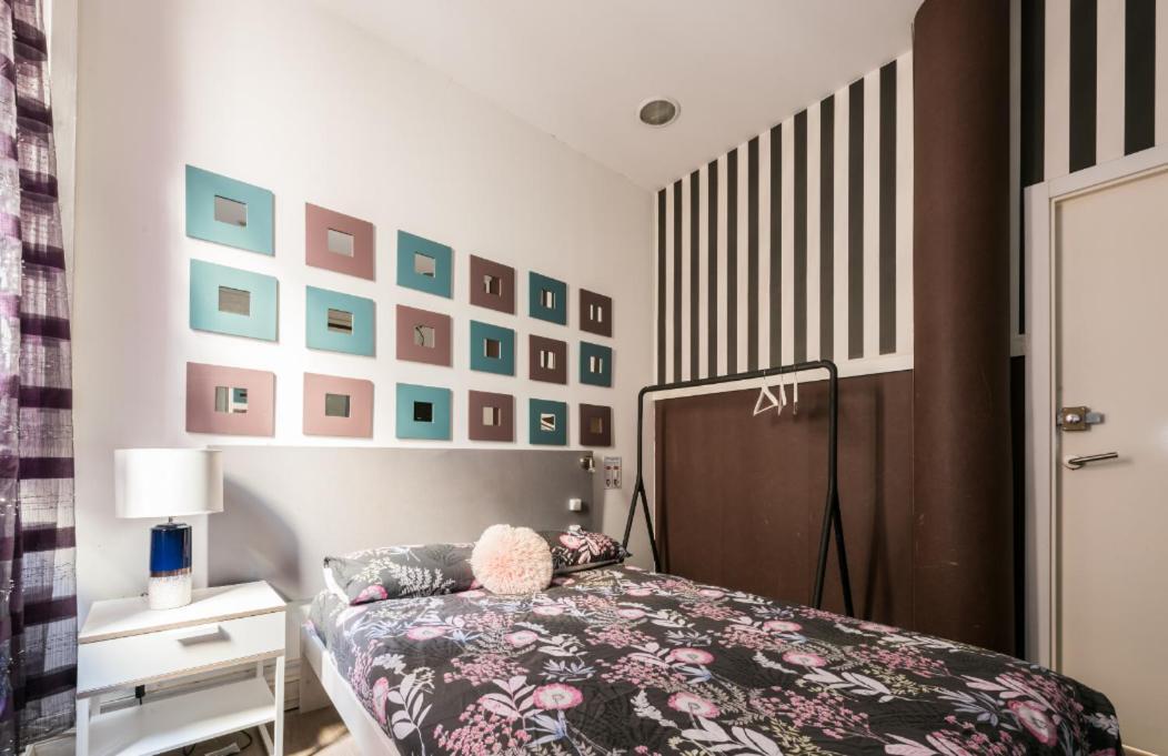 M&F 7 Rooms/7 Bathrooms Over Gran Via Мадрид Екстериор снимка
