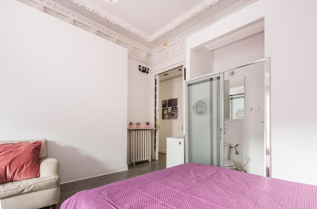 M&F 7 Rooms/7 Bathrooms Over Gran Via Мадрид Екстериор снимка