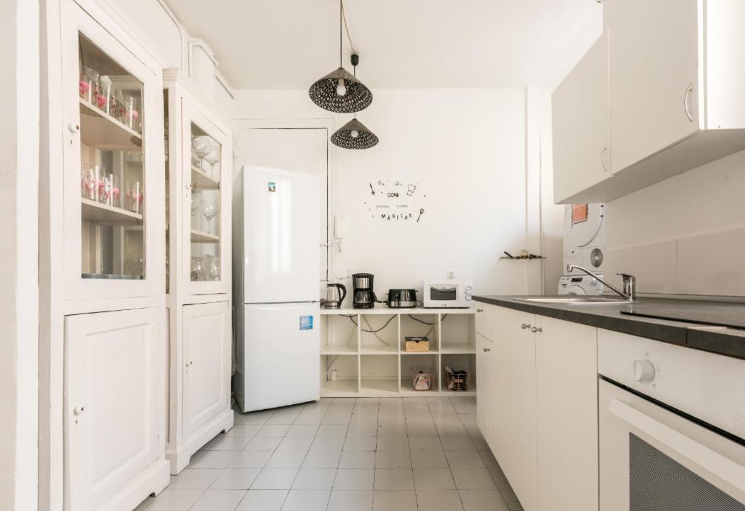 M&F 7 Rooms/7 Bathrooms Over Gran Via Мадрид Екстериор снимка