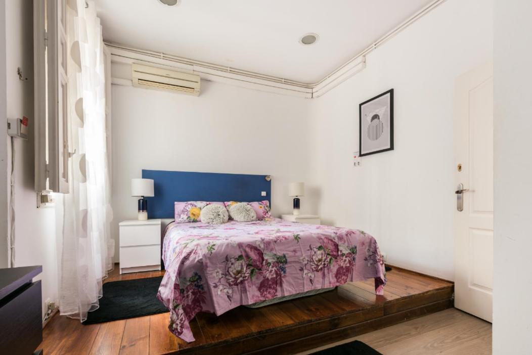 M&F 7 Rooms/7 Bathrooms Over Gran Via Мадрид Екстериор снимка