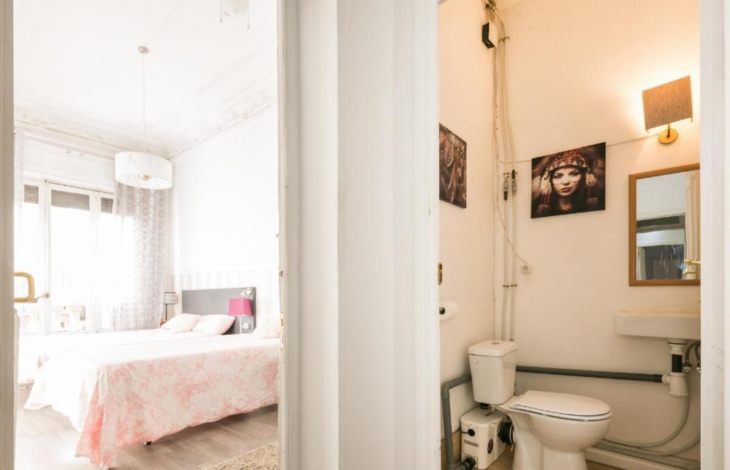 M&F 7 Rooms/7 Bathrooms Over Gran Via Мадрид Екстериор снимка