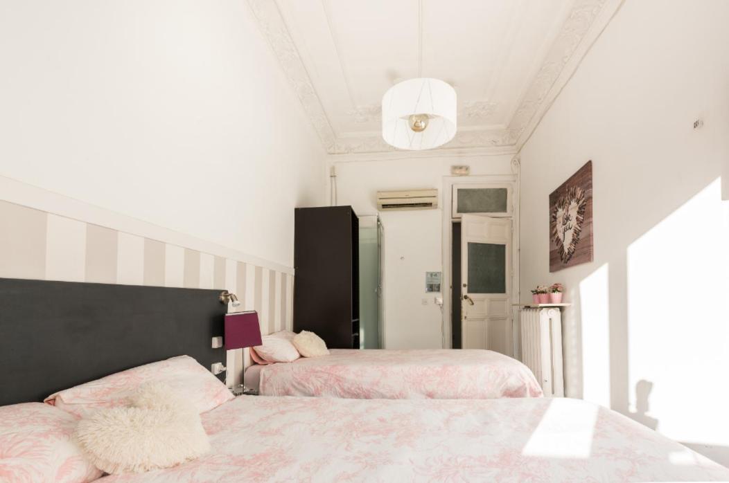 M&F 7 Rooms/7 Bathrooms Over Gran Via Мадрид Екстериор снимка