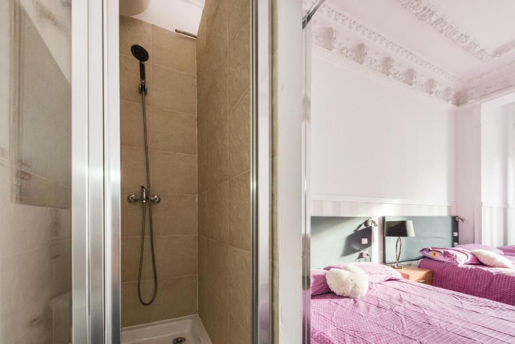 M&F 7 Rooms/7 Bathrooms Over Gran Via Мадрид Екстериор снимка