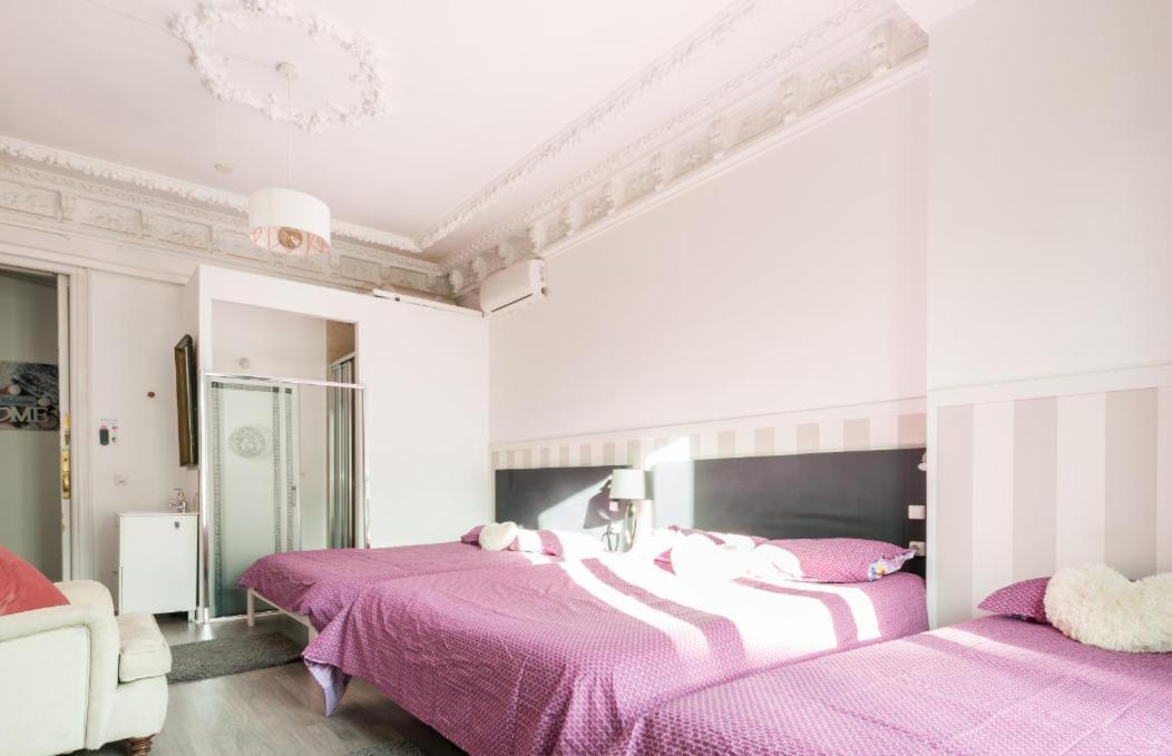M&F 7 Rooms/7 Bathrooms Over Gran Via Мадрид Екстериор снимка
