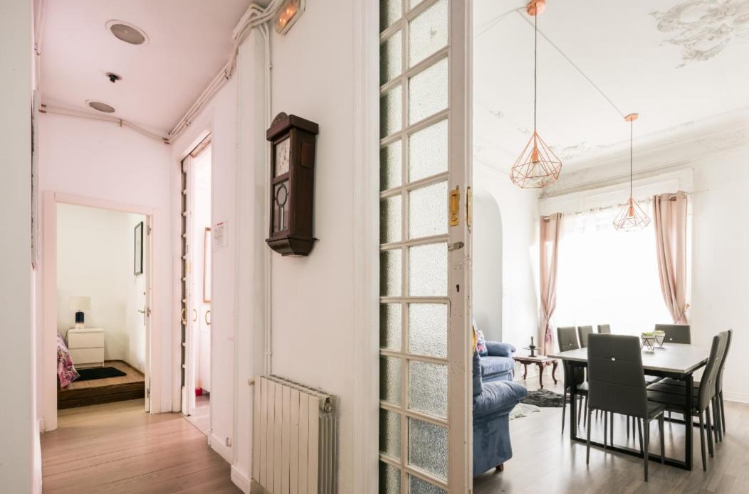 M&F 7 Rooms/7 Bathrooms Over Gran Via Мадрид Екстериор снимка