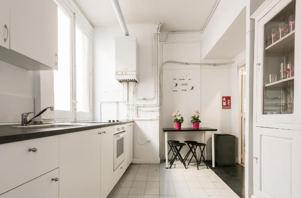 M&F 7 Rooms/7 Bathrooms Over Gran Via Мадрид Екстериор снимка