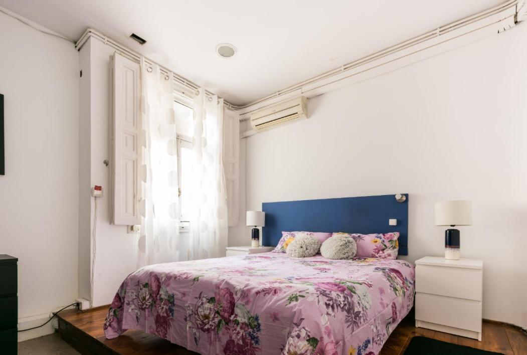 M&F 7 Rooms/7 Bathrooms Over Gran Via Мадрид Екстериор снимка