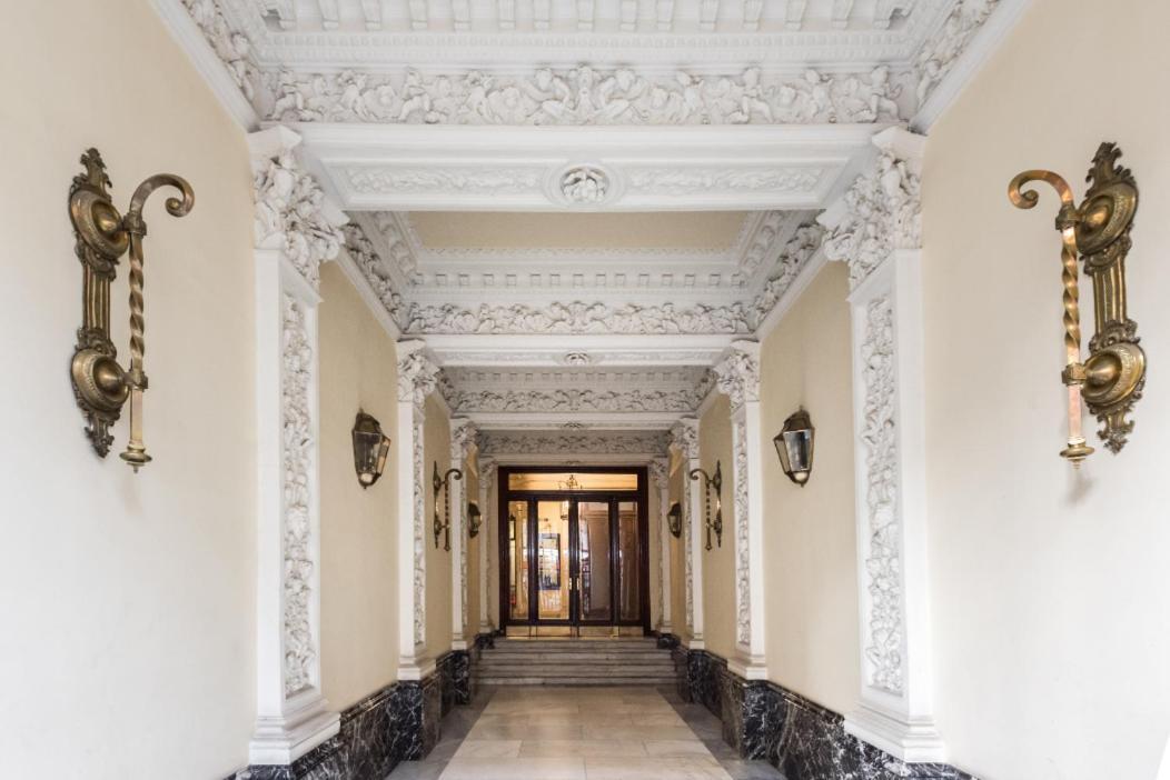 M&F 7 Rooms/7 Bathrooms Over Gran Via Мадрид Екстериор снимка